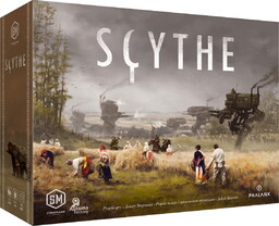 Phalanx Games Polska Scythe (edycja polska)