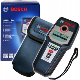 Bosch Gms 120 Wykrywacz metali drewna przewodów