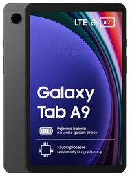 SAMSUNG Tablet Galaxy Tab A9 8.7" 8/128 GB