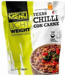 Żywność liofilizowana Adventure Menu Chili con Carne 400