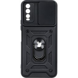 Bizon Etui Case CamShield Ring VIVO Y11s /