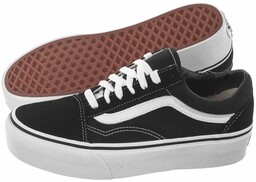 Buty Vans Old Skool Platform Black/White VN0A3B3UY281 (VA294-a)