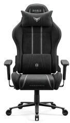 Diablo Chairs X-One 2.0 Normal Size Black Moss