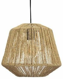 Lampa wisząca Jily rattan