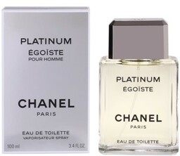 Chanel Egoiste Platinum, woda toaletowa, 100ml (M)