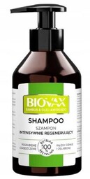 BIOVAX BAMBUS OLEJ AVOCADO Szampon - 200 ml