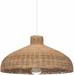 Lampa wiszaca Ori rattan