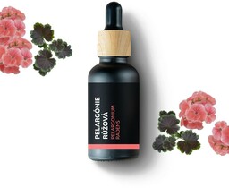 Geranium Pink - 100% naturalny olejek eteryczny (10ml)