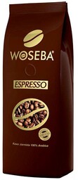 Woseba, kawa ziarnista Espresso, 500 g