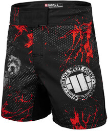 Pit Bull Spodenki MMA Treningowe Grapplingowe Performance Pro