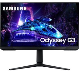 Monitor gamingowy Odyssey G3 27 cali LS27DG300EUXEN