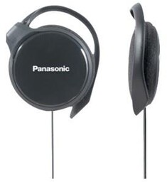 Panasonic Słuchawki RP-HS46 czarne