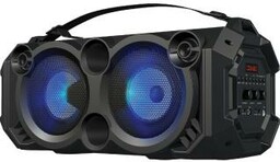 Rebeltec SoundBOX 460 40W Radio FM Czarny Głośnik