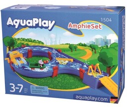 Tor wodny BIG AquaPlay AmphieSet 8700001504