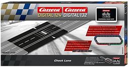Carrera DIGITAL 132 & DIGITAL 124 Check Lane