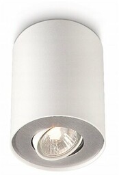 PHILIPS Oprawa sufitowa Pillar 218876 Biały