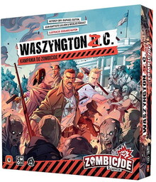 Portal Zombicide 2.0: Waszyngton ZC