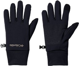 Rękawice Columbia Point Park Fleece Gloves - Black