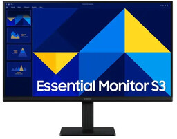 Monitor 24 cale LS24D300GAUXEN FHD 1xHDMI 1xDP 100Hz