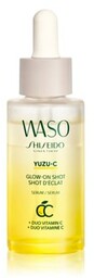 Shiseido WASO YUZU-C Glow-On Shot Serum do twarzy