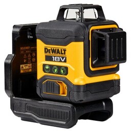 DEWALT Laser krzyżowy DCLE34031N-XJ