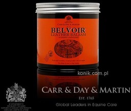 CARR&DAY&MARTIN Balsam do skór intensywnie regenerujący BELVOIR LEATHER