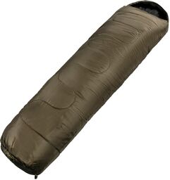 Śpiwór Mil-Tec Mummy Sleeping Bag 2-Layers - Olive