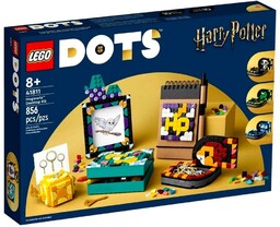 LEGO DOTS 41811 ZESTAW NA BIURKO Z HOGWARTU