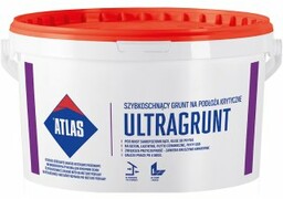 Grunt na podłoża krytyczne Atlas Ultragrunt 5 kg