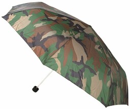 Parasol Mil-Tec Pocket - Woodland