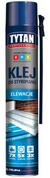 Klej do styropianu EOS wężyk 750ml TYTAN PROFESSIONAL