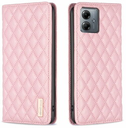 Etui Diamond Wallet do Motorola Moto G14 -