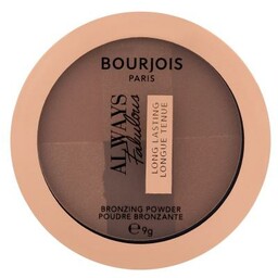 BOURJOIS Paris Always Fabulous Bronzing Powder bronzer 9