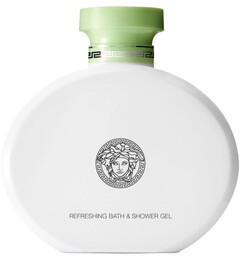 Versace Versense żel pod prysznic 200ml