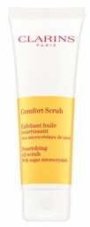 Clarins Comfort Scrub Nourishing Oil olejek oczyszczający