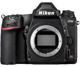 NIKON Lustrzanka cyfrowa D780 Body, Full Frame, 24.5Mpix,