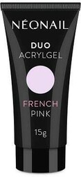 Duo Acrylgel French Pink akrylożel do paznokci 15g