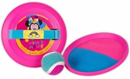 DISNEY Catch Ball Myszka Minnie 9810