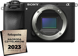 Sony Bezlusterkowiec Sony A6700 + Dodatkowy 1 rok