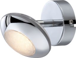 Globo kinkiet lampa ścienna Gilles 56217-1 chrom LED