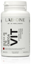 LAB ONE N 1 Omega Vit - Układ