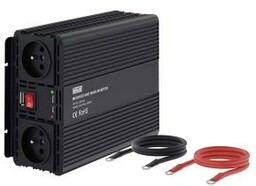 Newell NL3381 24V/230V 1000W/2000W modyfikowana sinusoida Przetwornica