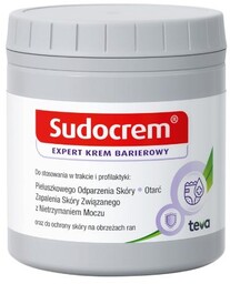 SUDOCREM EXPERT Krem barierowy, 400g