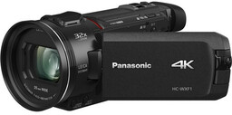 Panasonic HC-VXF1 - kamera Handycam UHD 4K