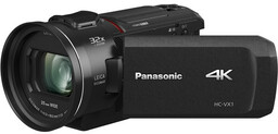 Panasonic HC-VX1 - kamera Handycam 4K z matrycą