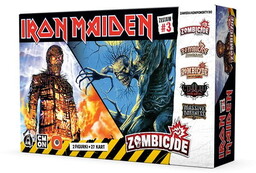 Portal Games Iron Maiden pack 3