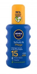 Nivea Sun Protect & Moisture SPF15 preparat