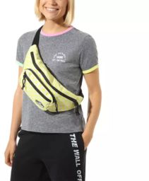 Torba biodrowa Vans Street Ready - lemon tonic