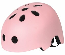 VÖGEL Kask VKA-941PK Różowy 52-56 cm (rozmiar S/M)