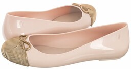 Baleriny Melissa Sweet Love III AD 33264/53894 Beige/Gold